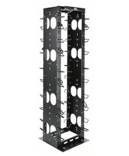 Middle Atlantic Products MK-1945-24 rack cabinet Freestanding rack Black