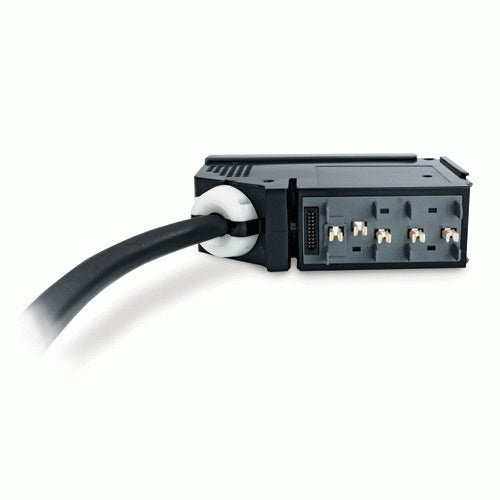 APC IT Power Distribution Module 3 Pole 5 Wire 16A IEC309 140cm power distribution unit (PDU)