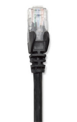 Intellinet 30m Cat6 networking cable Black U/UTP (UTP)