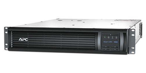 APC SMT3000RMJ2U uninterruptible power supply (UPS) 3 kVA 2700 W 8 AC outlet(s)