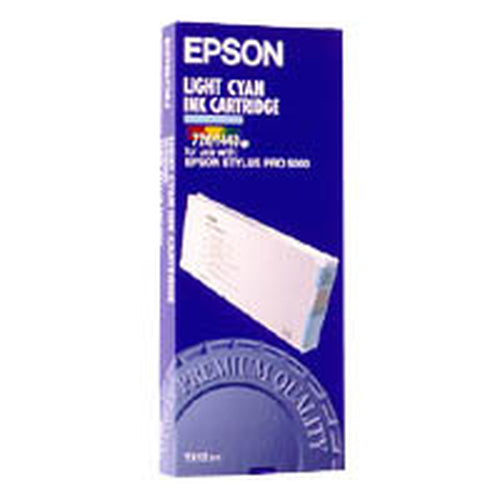 Epson Singlepack Light Cyan T412011 220 ml