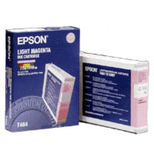 Epson Singlepack Light Magenta T464011