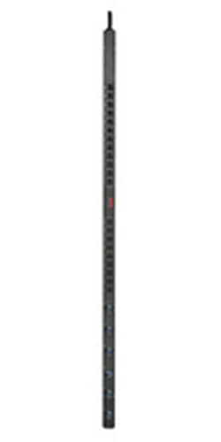 APC Rack PDU,Basic, Zero U,5.7kW,120&208V power distribution unit (PDU) Black