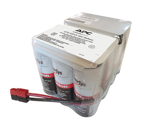 APC Battery Replacement Cartridge APCRBC136 (OEM)