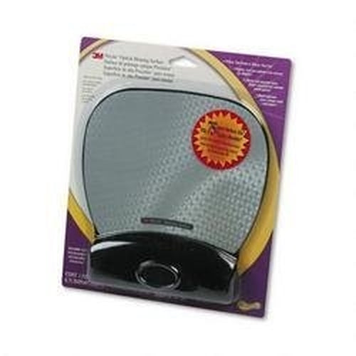 3M MW309LE mouse pad Black, Silver