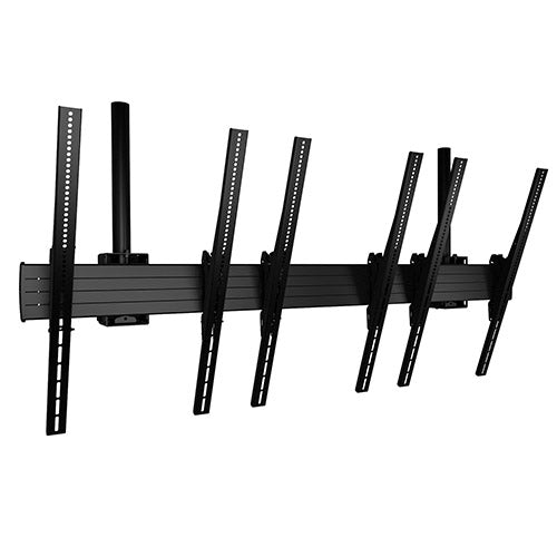 Chief LCM3X1UP TV mount/stand 139.7 cm (55") Black