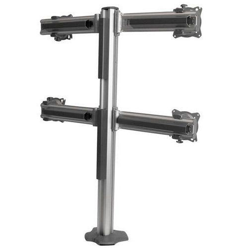 Chief K3G220S monitor mount / stand 68.6 cm (27") Desk Silver