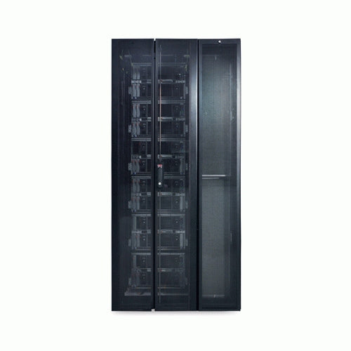 APC InRow SC System 42U Freestanding rack Black