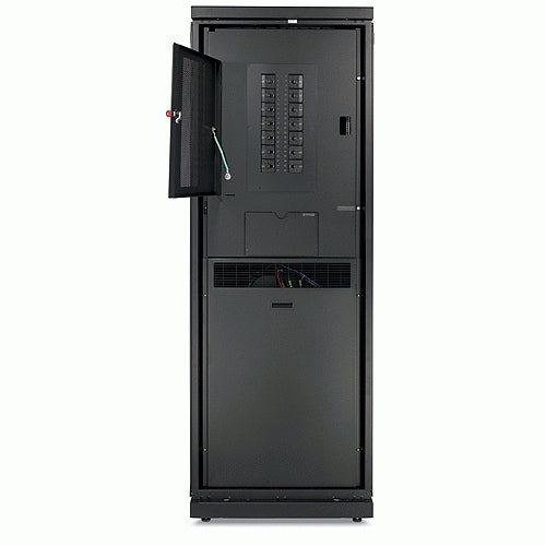 APC PD80G6FK1-M power distribution unit (PDU) Black