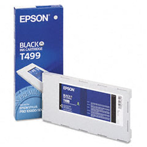 Epson Singlepack Black T499011