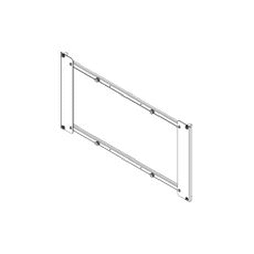 Chief PSB2126 mounting kit Black Metal