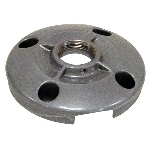 Chief CMS115S mounting kit Silver Aluminium