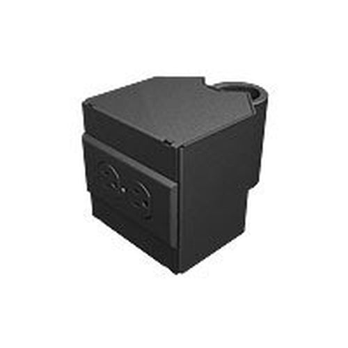 Chief CMA502 outlet box Black