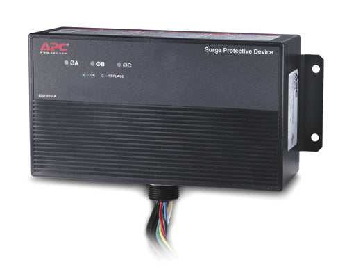 APC SurgeArrest Panelmount 480/277V 80KA with Surge Counter, Non-modular