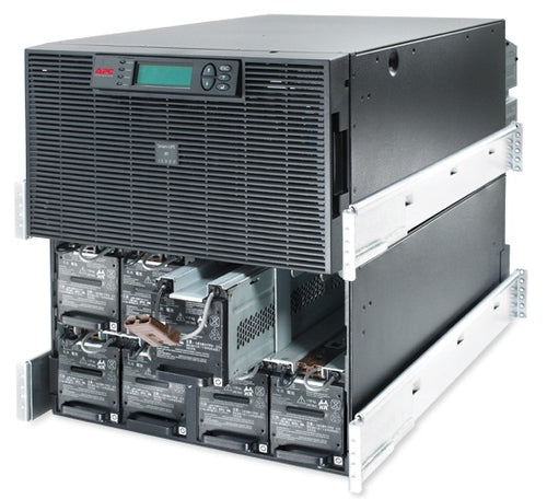 APC SURT15KRMXLT uninterruptible power supply (UPS) 15 kVA 12000 W