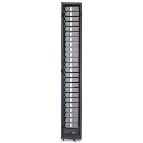 APC PDPM144F power distribution unit (PDU) Black