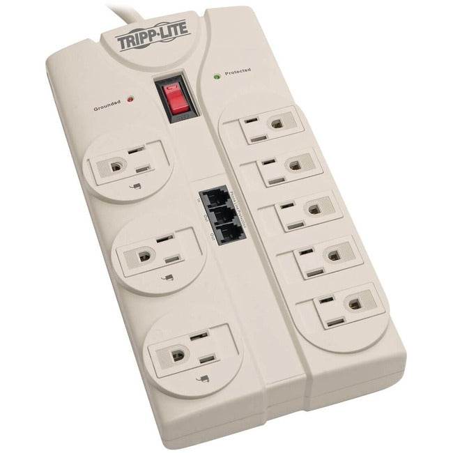 8 Outlet 808J Surge w RJ11