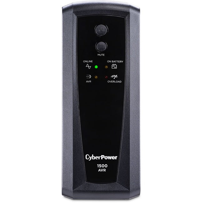 1500VA/900W UPS w/PowerPanel