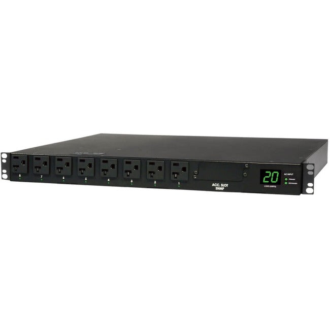 Metered PDU 16 NEMA5 15 20R