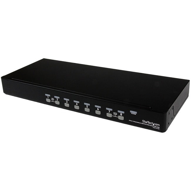 8 Port USB Console KVM