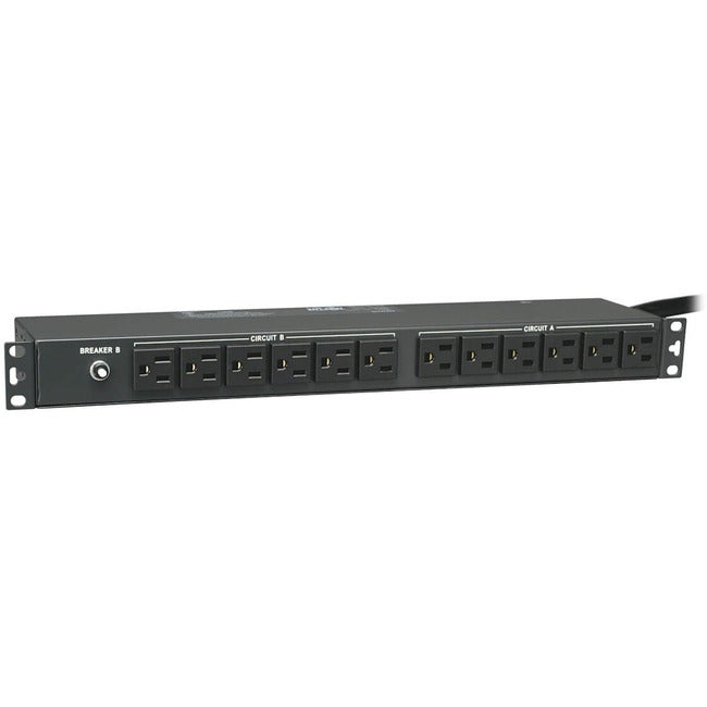 Rackmount PDU 24 Amp 120V