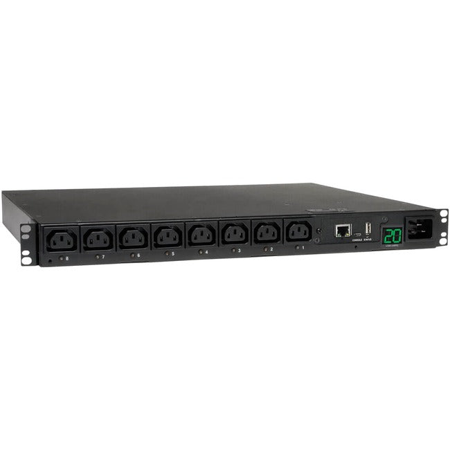 Switched RM w Plug Ret 20A