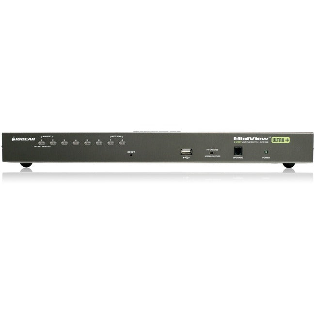 8 Port USB PS 2 Combo KVMP Swi