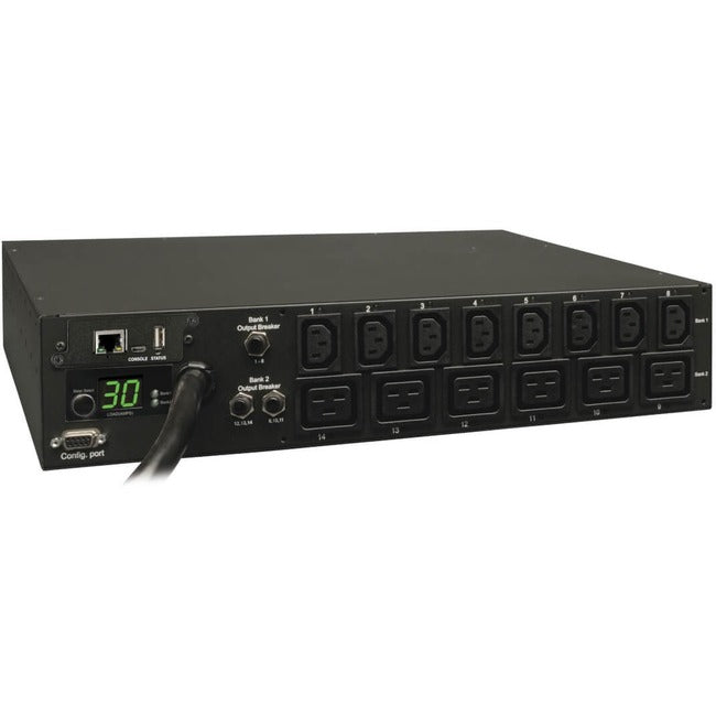 Tripp Lite PDU Switched 208V