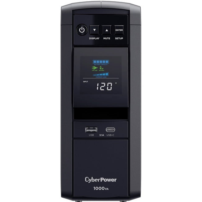 1000VA 600W Sine Wave AVR UPS