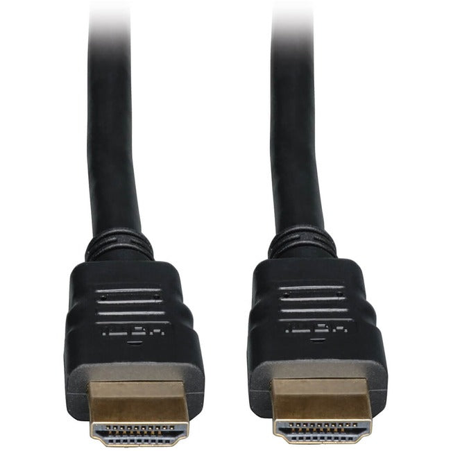 Tripp Lite High Speed HDMI Cable with Ethernet, UHD 4K, Digital Video with Audio (M/M), 3 ft. (0.91 m)