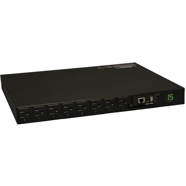PDU Switched 120V 15A 5 15R