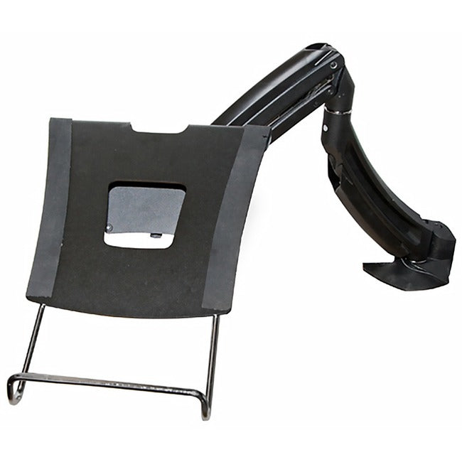 Laptop Tray Accessory Black