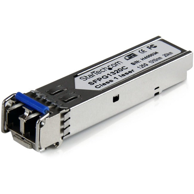 Gb Fiber SFP SM LC