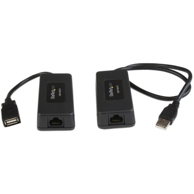 USB over Cat5 Cat6 Extender