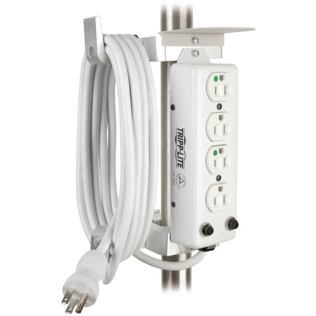 Medical Power Strip Mounting C