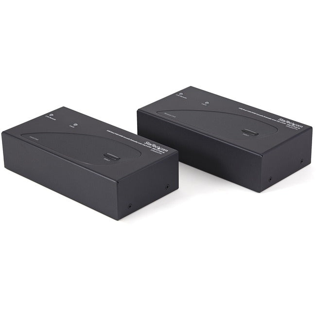 USB Dual VGA Cat5 KVM Extender