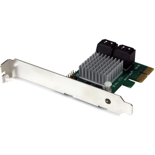 4 Port PCIe SATA III Card