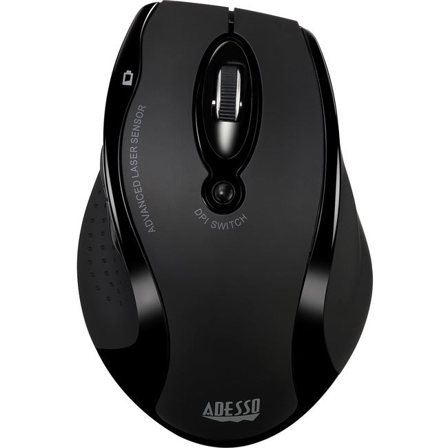 2.4GHz Ergo Laser Mouse