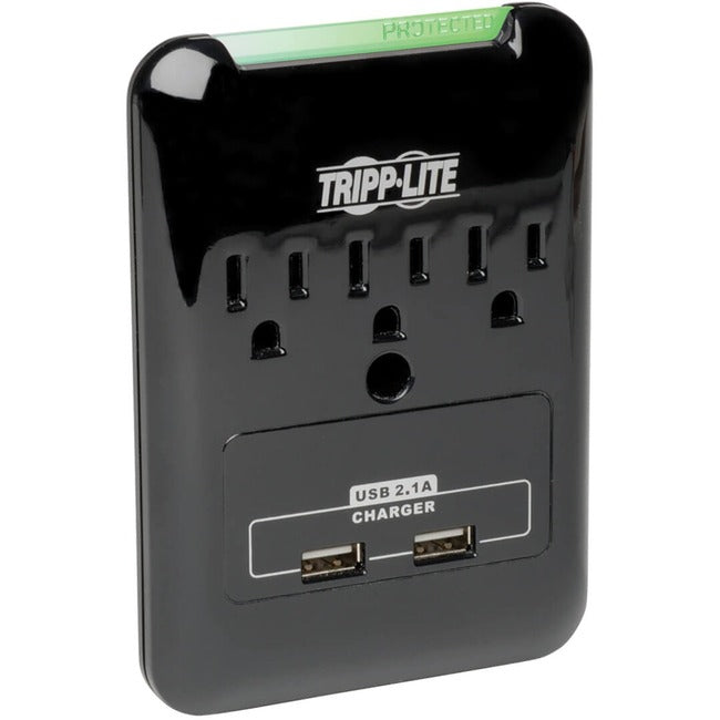 Surge 3 Outlet USB