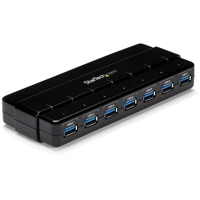 7 Port USB 3.0 Hub w Adapter