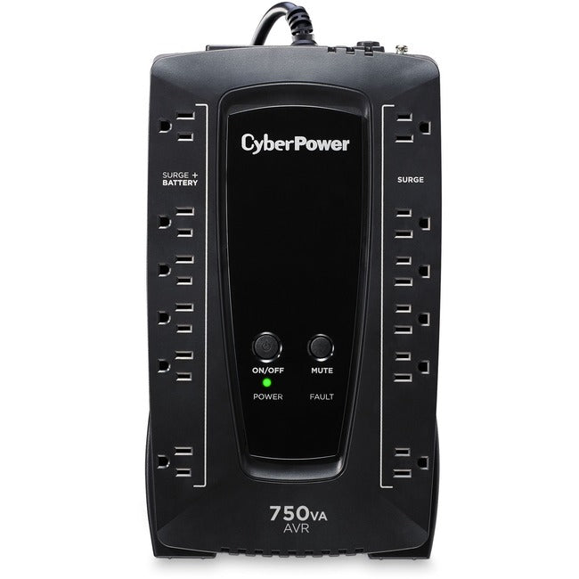 750VA AVR UPS 120V