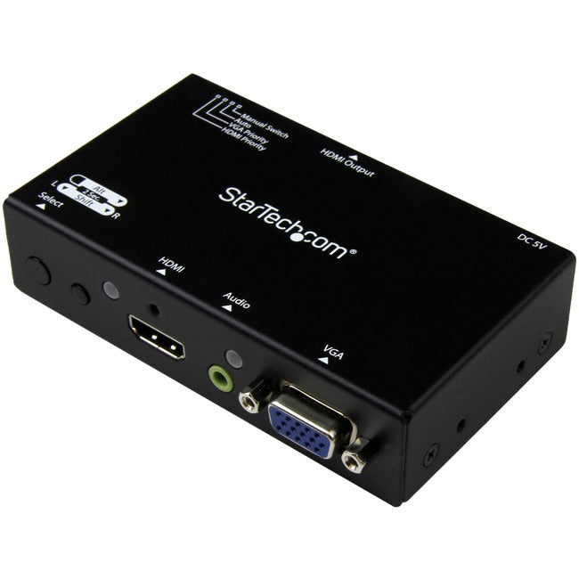 HDMI Plus VGA AV Conv Switch