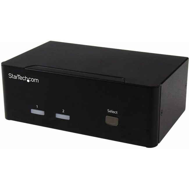 2 Port Dual VGA KVM Switch