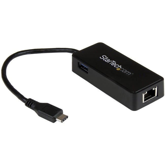 USB C to Gigabit Ntwrk Adapter