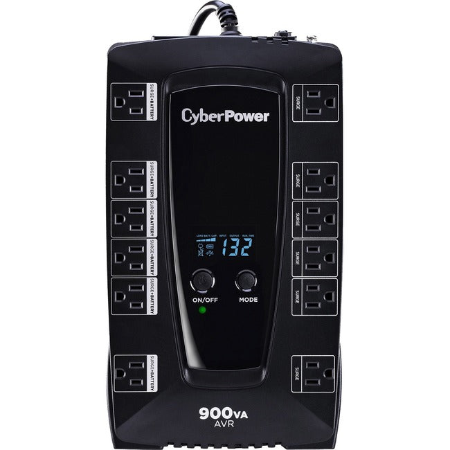 750VA UPS LCD AVR