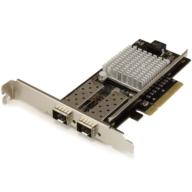 2Port 10G Fiber NIC Opn SFP