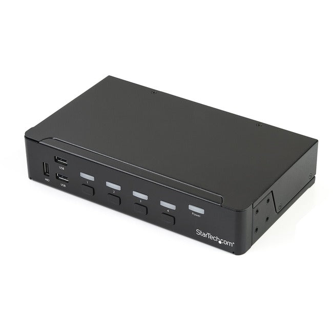 4Port DP KVM Switch