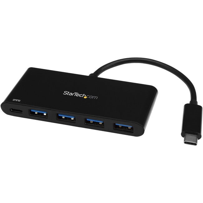 4PT USB C Hub w PD