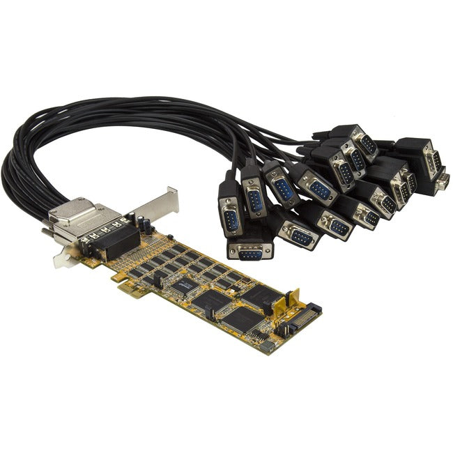 16-Port Serial Card