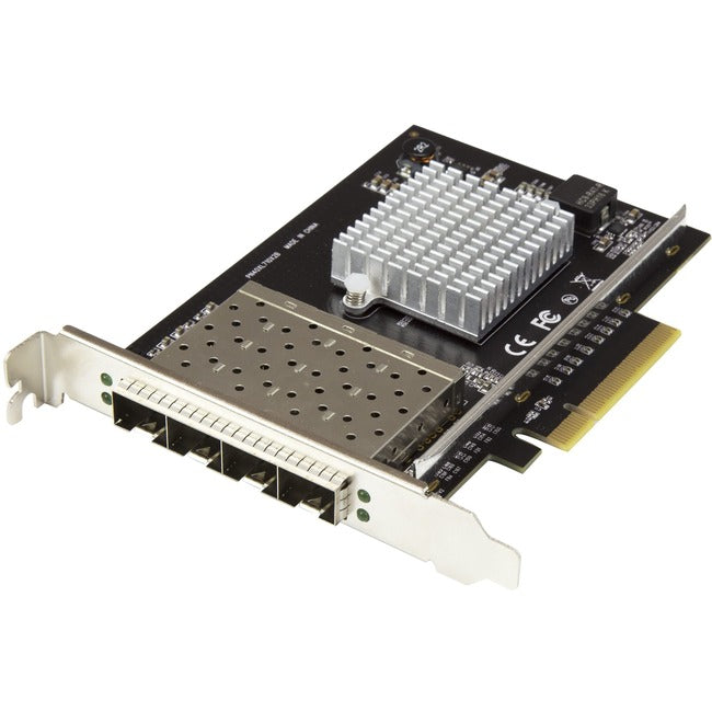 4Port SFPPlus PCIe Card